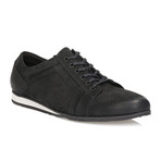 Oswaldo Shoes // Black (Euro: 45)