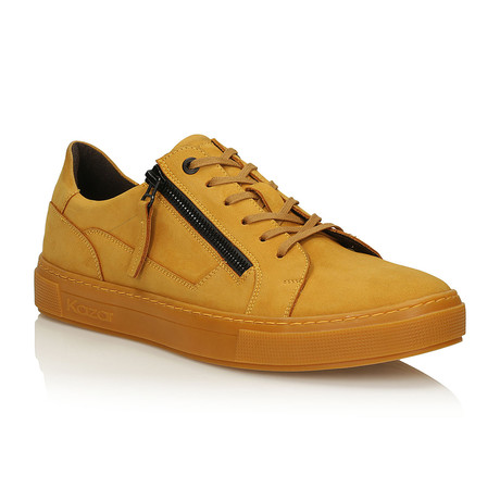 Rowan Shoes // Yellow (Euro: 40)