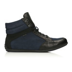 Griffin Shoes // Navy + Black (Euro: 43)