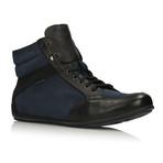 Griffin Shoes // Navy + Black (Euro: 45)
