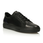Aarav Shoes // Black (Euro: 45)