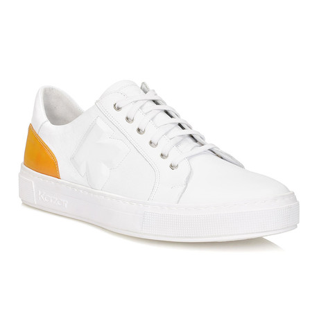 Aedan Shoes // White (Euro: 40)