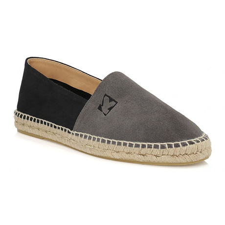 Greyson Shoes // Grey + Black (Euro: 40)
