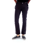 Something Strong Pocket Pants // Navy (36WX34L)