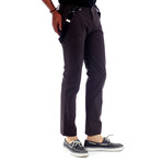 Something Strong Pocket Pants // Navy (36WX34L)