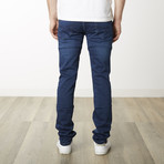 Slim Fit Jeans // Blue (29WX34L)