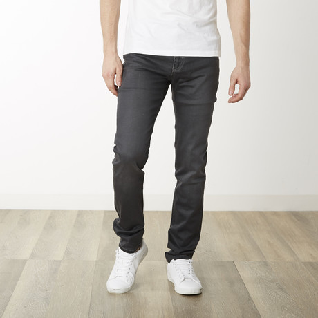 Slim Fit Jeans // Grey (29WX34L)
