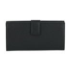 Continental Wallet // Black