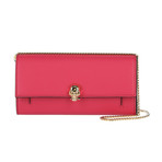 Wallet On Chain // Fucsia
