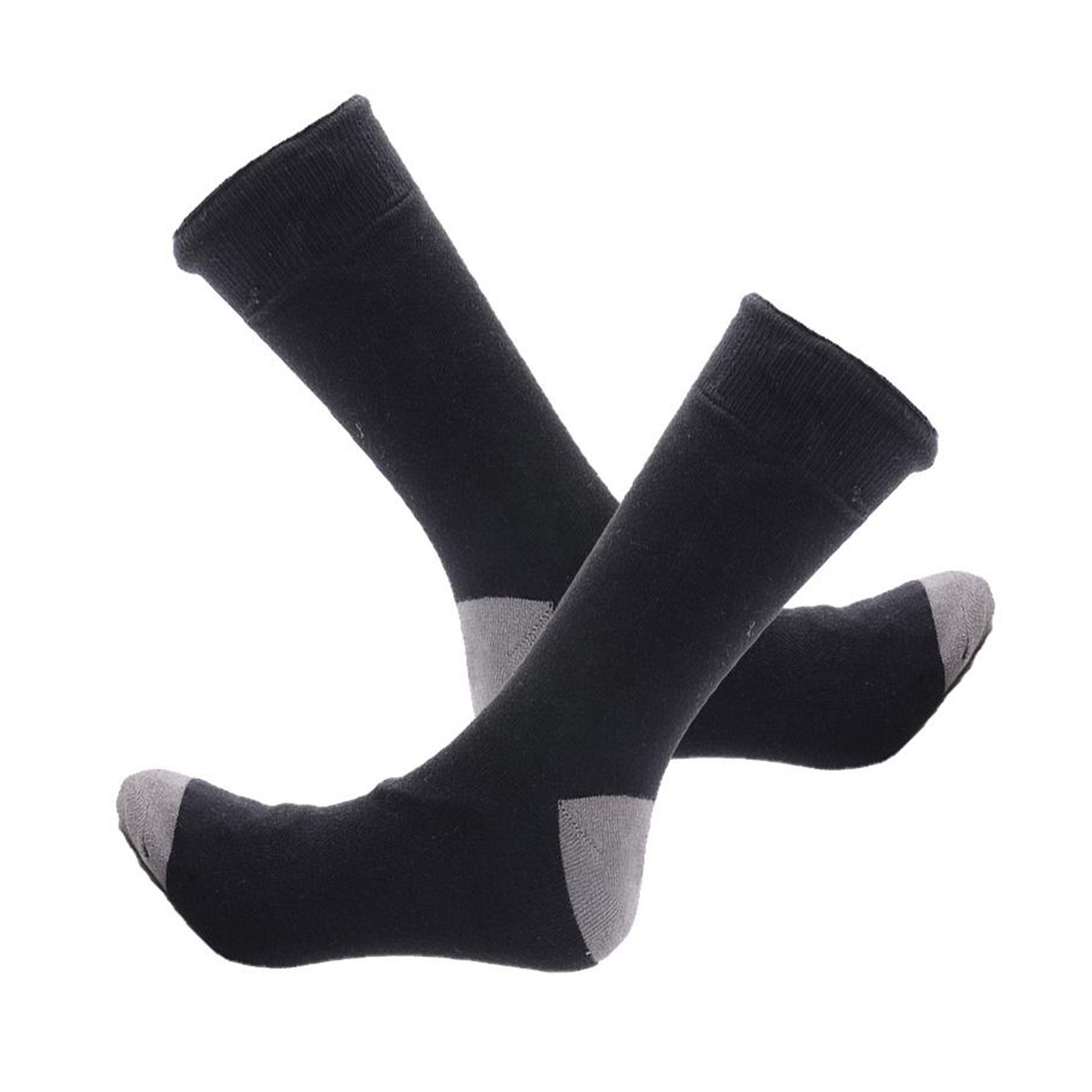 Rechargeable Heated Socks // Pack of 3 - Stay Warm Apparel - Touch of ...