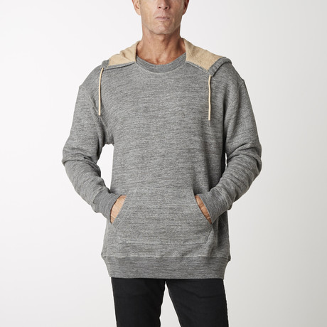 Hooded Sweater // Gray (S)
