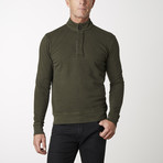 Pullover // Olive Green (M)