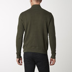 Pullover // Olive Green (M)