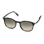 Iconic Gray Smoke Sunglasses // Gray Havana + Gray Gradient