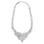 Stefan Hafner 18k White Gold Diamond Necklace II