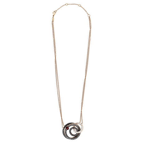 Stefan Hafner 18k Rose Gold Necklace II