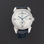 Cuervo Y Sobrinos Historiador Doble Hora Automatic // 3194D.1A // Store Display