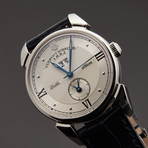 Cuervo Y Sobrinos Historiador Doble Hora Automatic // 3194D.1A // Store Display