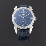 Cuervo Y Sobrinos Historiador Doble Hora Automatic // 3194D.1B // Store Display