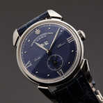 Cuervo Y Sobrinos Historiador Doble Hora Automatic // 3194D.1B // Store Display