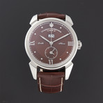 Cuervo Y Sobrinos Historiador Doble Hora Automatic // 3194D.1T // Store Display