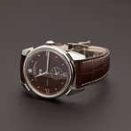 Cuervo Y Sobrinos Historiador Doble Hora Automatic // 3194D.1T // Store Display