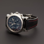 Cuervo Y Sobrinos Torpedo Pulsometro Chronograph Automatic // 3045.1N // Store Display