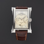 Cuervo Y Sobrinos Esplendidos Retrograde Automatic // 2452.1CH // Store Display