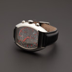 Van Der Bauwede C35 Magnum Churchill Chronograph Quartz // 2261010974420 // Store Display