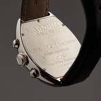 Van Der Bauwede C35 Magnum Churchill Chronograph Quartz // 2261010974420 // Store Display
