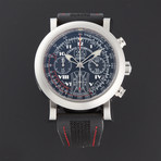 Cuervo Y Sobrinos Torpedo Pulsometro Chronograph Automatic // 3045.1N // Store Display