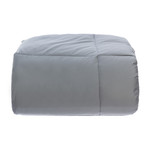 Temperature Regulating Comforter // Stone (Queen)