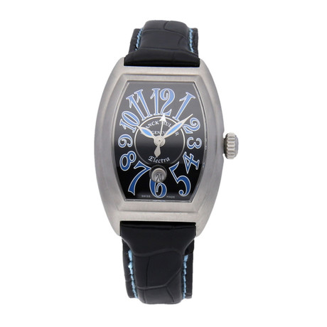Franck Muller Electra Automatic // 8005 L SC // Pre-Owned