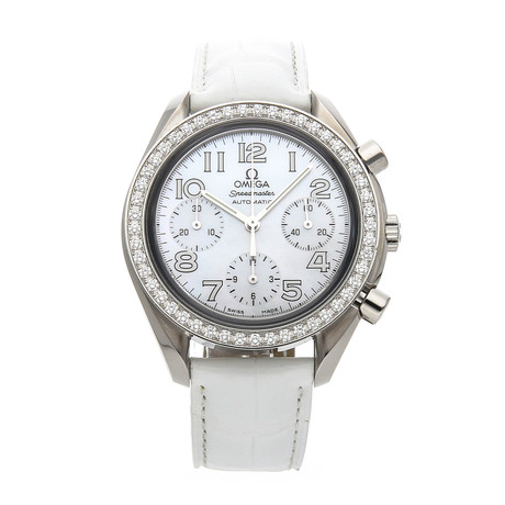 Omega Speedmaster Chronograph Automatic // 3835.70.36 // Pre-Owned