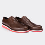 Alen Casual Shoes // Brown (Euro: 42)