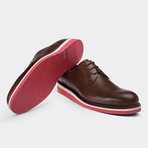 Alen Casual Shoes // Brown (Euro: 43)