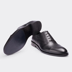 Benjamin Classic Shoes // Black (Euro: 44)