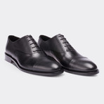 Benjamin Classic Shoes // Black (Euro: 43)