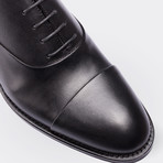 Benjamin Classic Shoes // Black (Euro: 44)
