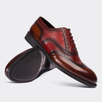Jeronimo Casual Shoes // Red (Euro: 38)