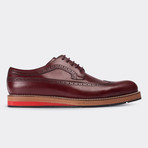 Agustin Casual Shoes // Claret Red (Euro: 43)