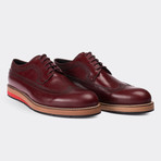 Agustin Casual Shoes // Claret Red (Euro: 38)