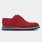Andres Casual Shoes // Red (Euro: 39)