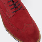 Andres Casual Shoes // Red (Euro: 41)