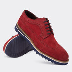 Andres Casual Shoes // Red (Euro: 42)