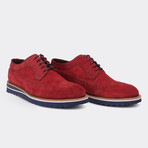 Andres Casual Shoes // Red (Euro: 41)