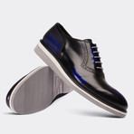 Eduardo Casual Shoes // Navy Blue (Euro: 45)
