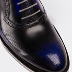 Eduardo Casual Shoes // Navy Blue (Euro: 38)