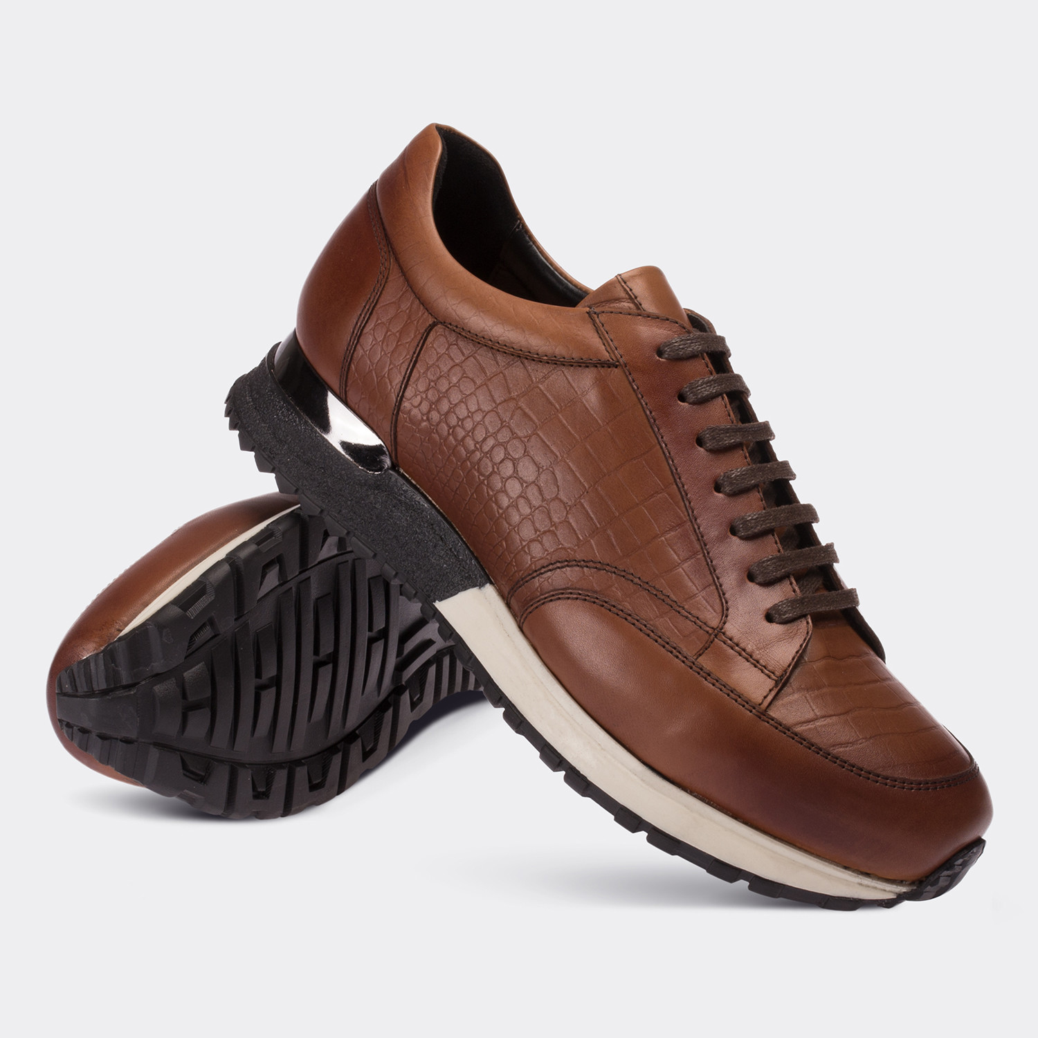 Simon Sporty Shoes // Tab (Euro: 38) - Deery - Touch of Modern