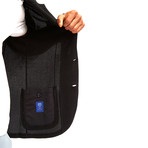 Leisure Blazer // Black (US: 38)